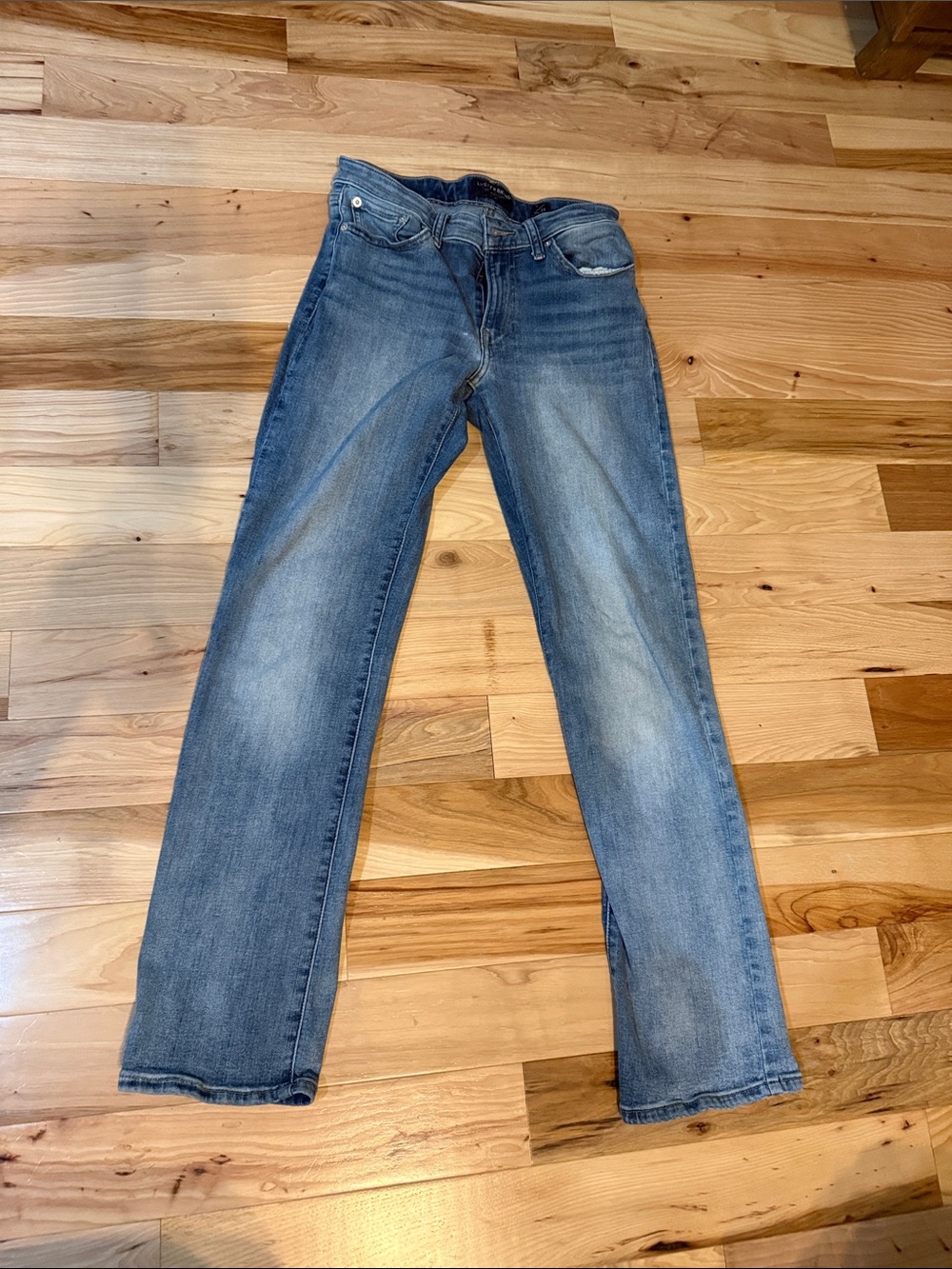 Lucky Brand Sweet Straight Jeans – Size 6/28 Regular